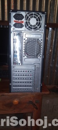 Desktop computer